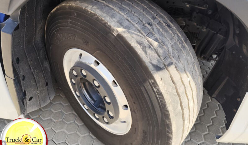 RIF.1223 – IVECO S WAY 570 – 2020 – TRATTORE STRADALE – ADR – IMPIANTO IDRAULICO – EURO 6 completo