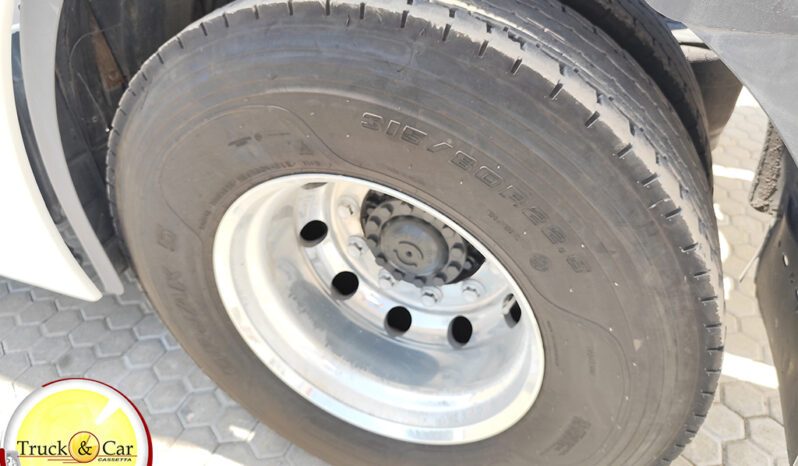 RIF.1223 – IVECO S WAY 570 – 2020 – TRATTORE STRADALE – ADR – IMPIANTO IDRAULICO – EURO 6 completo