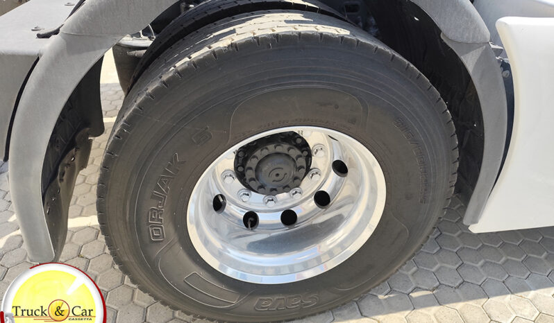 RIF.1223 – IVECO S WAY 570 – 2020 – TRATTORE STRADALE – ADR – IMPIANTO IDRAULICO – EURO 6 completo