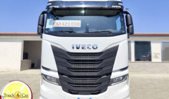 RIF.1223 – IVECO S WAY 570 – 2020 – TRATTORE STRADALE – ADR – IMPIANTO IDRAULICO – EURO 6 completo