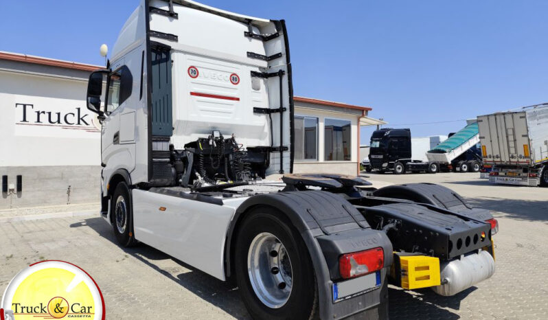 RIF.1223 – IVECO S WAY 570 – 2020 – TRATTORE STRADALE – ADR – IMPIANTO IDRAULICO – EURO 6 completo