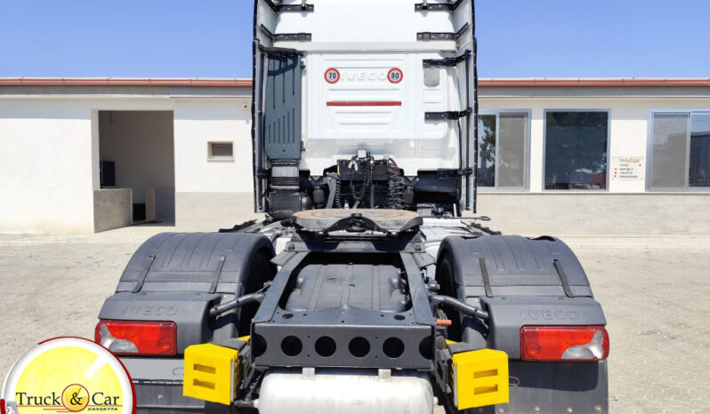 RIF.1223 – IVECO S WAY 570 – 2020 – TRATTORE STRADALE – ADR – IMPIANTO IDRAULICO – EURO 6 completo