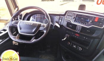 RIF.1223 – IVECO S WAY 570 – 2020 – TRATTORE STRADALE – ADR – IMPIANTO IDRAULICO – EURO 6 completo