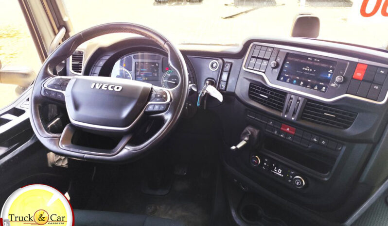 RIF.1223 – IVECO S WAY 570 – 2020 – TRATTORE STRADALE – ADR – IMPIANTO IDRAULICO – EURO 6 completo