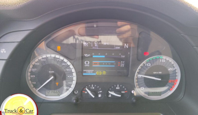 RIF.1223 – IVECO S WAY 570 – 2020 – TRATTORE STRADALE – ADR – IMPIANTO IDRAULICO – EURO 6 completo