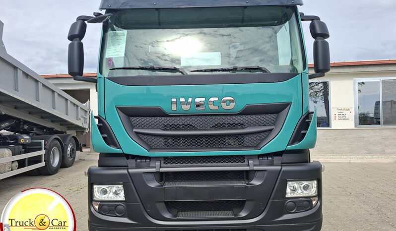 RIF.1231 IVECO STRALIS 330 – 2015 – TELAIO – EURO 6 completo