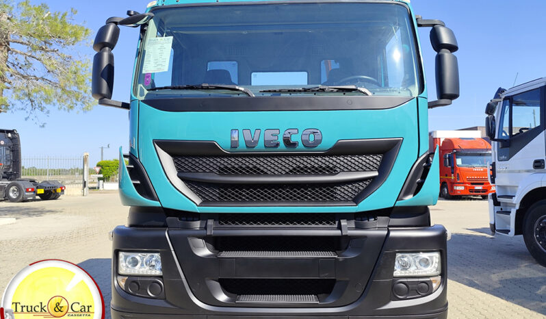 RIF.1231 IVECO STRALIS 330 – 2015 – TELAIO – EURO 6 completo