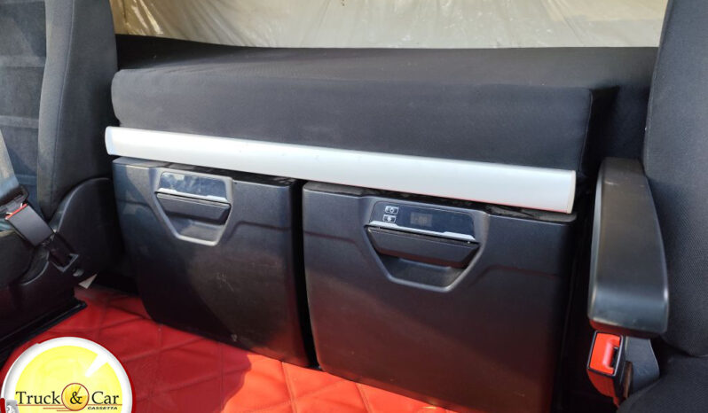 RIF.1244 IVECO S WAY 570 – 2020 – 3 ASSI A TELAIO – INTERASSE 4200 – EURO 6 completo