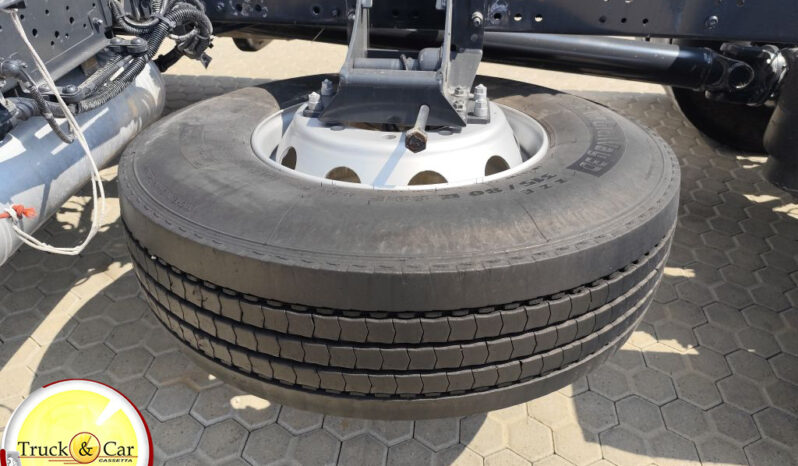 RIF.1244 IVECO S WAY 570 – 2020 – 3 ASSI A TELAIO – INTERASSE 4200 – EURO 6 completo