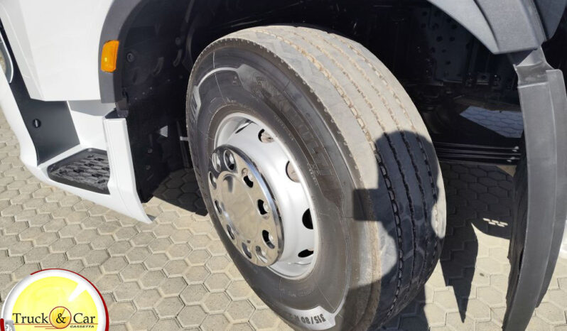 RIF.1244 IVECO S WAY 570 – 2020 – 3 ASSI A TELAIO – INTERASSE 4200 – EURO 6 completo