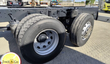 RIF.1244 IVECO S WAY 570 – 2020 – 3 ASSI A TELAIO – INTERASSE 4200 – EURO 6 completo