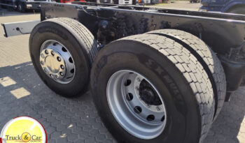 RIF.1244 IVECO S WAY 570 – 2020 – 3 ASSI A TELAIO – INTERASSE 4200 – EURO 6 completo