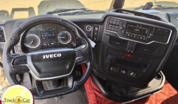 RIF.1244 IVECO S WAY 570 – 2020 – 3 ASSI A TELAIO – INTERASSE 4200 – EURO 6 completo