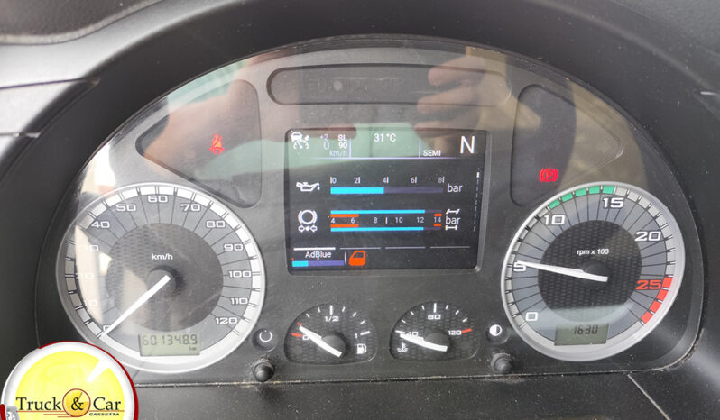 RIF.1244 IVECO S WAY 570 – 2020 – 3 ASSI A TELAIO – INTERASSE 4200 – EURO 6 completo