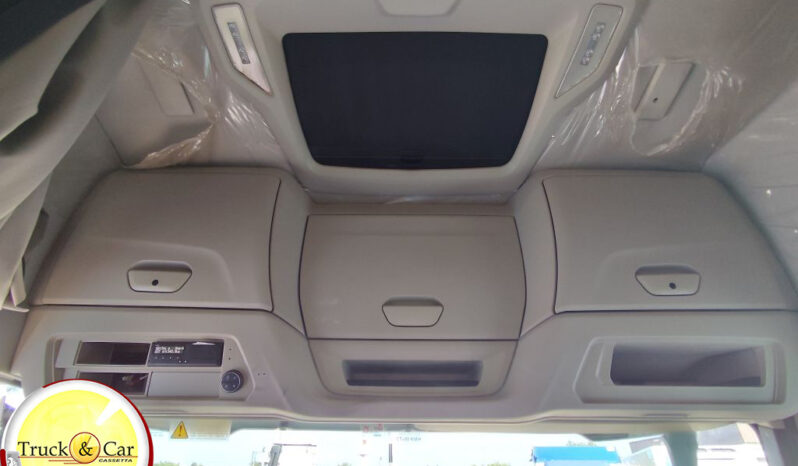 RIF.1244 IVECO S WAY 570 – 2020 – 3 ASSI A TELAIO – INTERASSE 4200 – EURO 6 completo