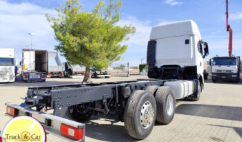 RIF.1244 IVECO S WAY 570 – 2020 – 3 ASSI A TELAIO – INTERASSE 4200 – EURO 6 completo