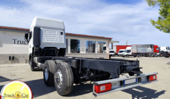 RIF.1244 IVECO S WAY 570 – 2020 – 3 ASSI A TELAIO – INTERASSE 4200 – EURO 6 completo