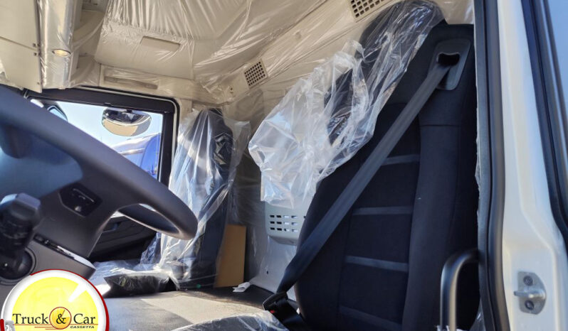 RIF.1293 IVECO TRAKKER T-WAY 540 (410T540 )NUOVO – GANCIO SCARRABILE NUOVO TAM 35/40 TON ADR CON BRANDEGGIO – 4 ASSI MEZZO D’OPERA – EURO 6 completo