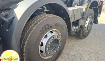 RIF.1293 IVECO TRAKKER T-WAY 540 (410T540 )NUOVO – GANCIO SCARRABILE NUOVO TAM 35/40 TON ADR CON BRANDEGGIO – 4 ASSI MEZZO D’OPERA – EURO 6 completo
