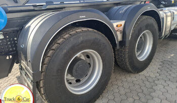RIF.1293 IVECO TRAKKER T-WAY 540 (410T540 )NUOVO – GANCIO SCARRABILE NUOVO TAM 35/40 TON ADR CON BRANDEGGIO – 4 ASSI MEZZO D’OPERA – EURO 6 completo