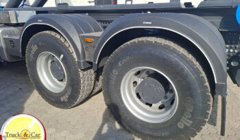 RIF.1293 IVECO TRAKKER T-WAY 540 (410T540 )NUOVO – GANCIO SCARRABILE NUOVO TAM 35/40 TON ADR CON BRANDEGGIO – 4 ASSI MEZZO D’OPERA – EURO 6 completo