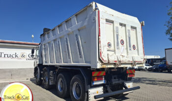 RIF.1301 DAF CF 85.460 – 2010 – 4 ASSI MEZZO D’OPERA – CASSONE RIBALTABILE POSTERIORE DA 26 m3 – EURO 5 completo