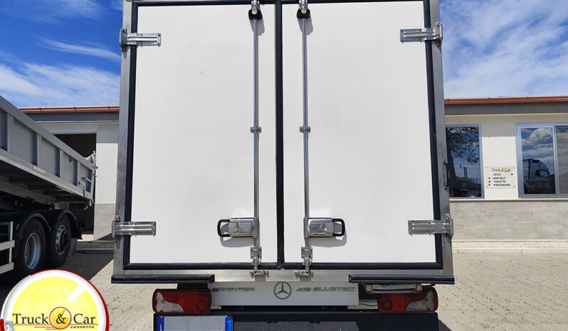 RIF.1310 MERCEDES SPRINTER 415 BLUETEC – 2016 – FURGONE ISOTERMICO CON GRUPPO FRIGO ATP FRCX 05/2025 – EURO 6 completo
