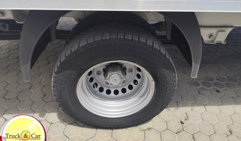 RIF.1311 MERCEDES SPRINTER 414 CDI – 2017 – FURGONE IN LEGA – EURO 6 completo