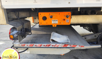 RIF.1313 RIMORCHIO BIGA FAST – 2016 – FURGONE ISOTERMICO CON GRUPPO FRIGO E SPONDA RETRATTILE DHOLLANDIA DA 20 Q.LI – ATP FRC 07/2028 completo