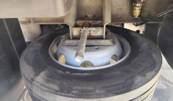 RIF.1313 RIMORCHIO BIGA FAST – 2016 – FURGONE ISOTERMICO CON GRUPPO FRIGO E SPONDA RETRATTILE DHOLLANDIA DA 20 Q.LI – ATP FRC 07/2028 completo