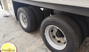 RIF.1313 RIMORCHIO BIGA FAST – 2016 – FURGONE ISOTERMICO CON GRUPPO FRIGO E SPONDA RETRATTILE DHOLLANDIA DA 20 Q.LI – ATP FRC 07/2028 completo