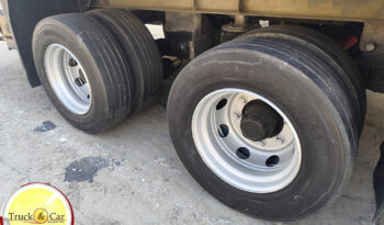 RIF.1313 RIMORCHIO BIGA FAST – 2016 – FURGONE ISOTERMICO CON GRUPPO FRIGO E SPONDA RETRATTILE DHOLLANDIA DA 20 Q.LI – ATP FRC 07/2028 completo