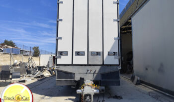 RIF.1313 RIMORCHIO BIGA FAST – 2016 – FURGONE ISOTERMICO CON GRUPPO FRIGO E SPONDA RETRATTILE DHOLLANDIA DA 20 Q.LI – ATP FRC 07/2028 completo