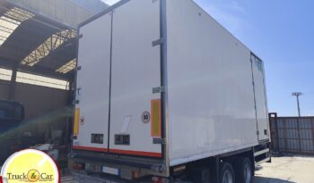 RIF.1313 RIMORCHIO BIGA FAST – 2016 – FURGONE ISOTERMICO CON GRUPPO FRIGO E SPONDA RETRATTILE DHOLLANDIA DA 20 Q.LI – ATP FRC 07/2028 completo