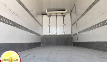 RIF.1313 RIMORCHIO BIGA FAST – 2016 – FURGONE ISOTERMICO CON GRUPPO FRIGO E SPONDA RETRATTILE DHOLLANDIA DA 20 Q.LI – ATP FRC 07/2028 completo