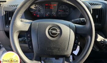 RIF.1316 OPEL MOVANO – 2024 – FURGONE ISOTERMICO CON GRUPPO FRIGO ATP FRCX 05/2030 – EURO 6 completo