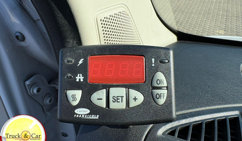 RIF.1316 OPEL MOVANO – 2024 – FURGONE ISOTERMICO CON GRUPPO FRIGO ATP FRCX 05/2030 – EURO 6 completo