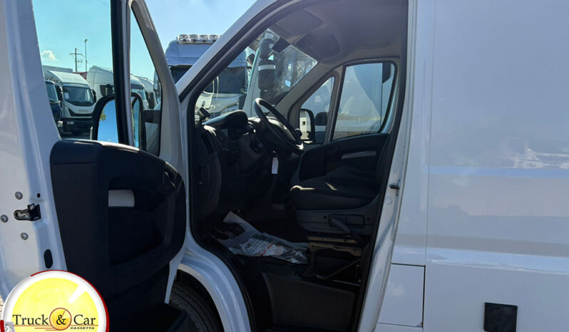 RIF.1316 OPEL MOVANO – 2024 – FURGONE ISOTERMICO CON GRUPPO FRIGO ATP FRCX 05/2030 – EURO 6 completo