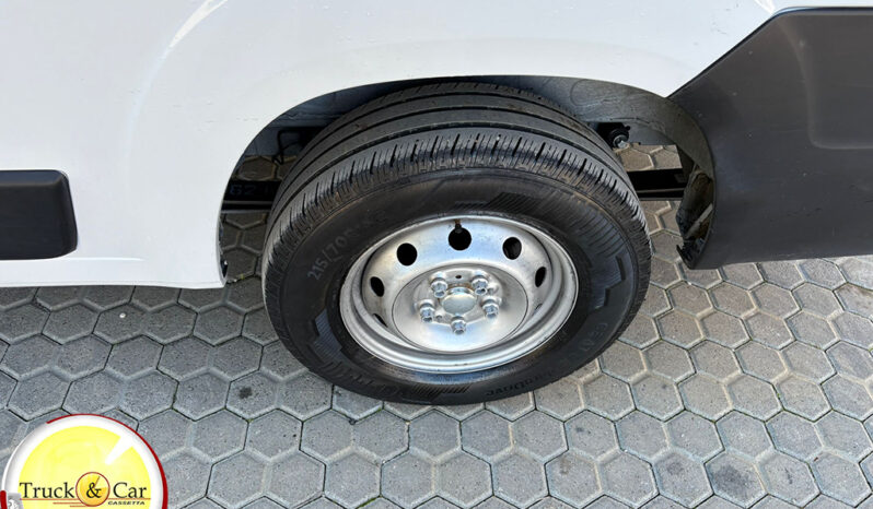 RIF.1316 OPEL MOVANO – 2024 – FURGONE ISOTERMICO CON GRUPPO FRIGO ATP FRCX 05/2030 – EURO 6 completo