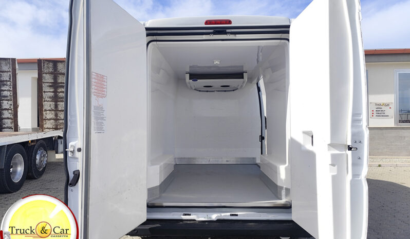 RIF.1316 OPEL MOVANO – 2024 – FURGONE ISOTERMICO CON GRUPPO FRIGO ATP FRCX 05/2030 – EURO 6 completo