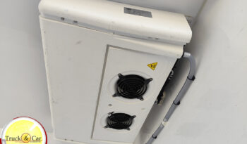 RIF.1316 OPEL MOVANO – 2024 – FURGONE ISOTERMICO CON GRUPPO FRIGO ATP FRCX 05/2030 – EURO 6 completo