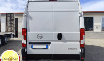 RIF.1316 OPEL MOVANO – 2024 – FURGONE ISOTERMICO CON GRUPPO FRIGO ATP FRCX 05/2030 – EURO 6 completo