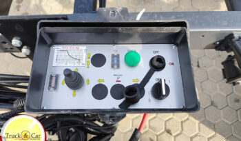 RIF.1318 IVECO DAILY 35 C 14 – 2025 – CASSONE CENTINATO CON SPONDA CARICATRICE A BATTENTE ANTEO DA 8 Q.LI – EURO 6 completo