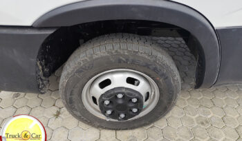 RIF.1318 IVECO DAILY 35 C 14 – 2025 – CASSONE CENTINATO CON SPONDA CARICATRICE A BATTENTE ANTEO DA 8 Q.LI – EURO 6 completo