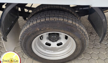 RIF.1318 IVECO DAILY 35 C 14 – 2025 – CASSONE CENTINATO CON SPONDA CARICATRICE A BATTENTE ANTEO DA 8 Q.LI – EURO 6 completo