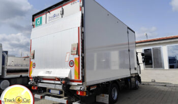 RIF.1322 RENAULT TRUCKS D – 2022 – FURGONE ISOTERMICO CON GRUPPO FRIGO E SPONDA A BATTENTE DHOLLANDIA DA 20 Q.LI – ATP FRC 03/2028 – EURO 6 completo