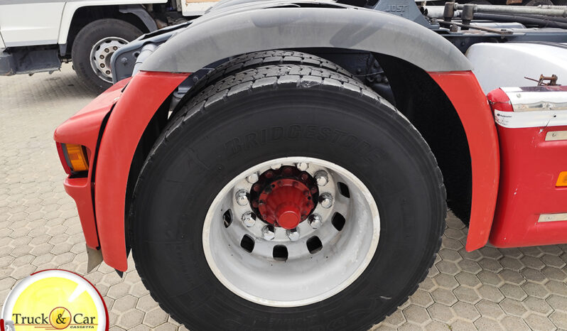 RIF.1324 SCANIA R 500 – 2005 – TRATTORE STRADALE A DISCO – CON IMPIANTO IDRAULICO – EURO 3 completo