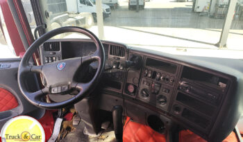 RIF.1324 SCANIA R 500 – 2005 – TRATTORE STRADALE A DISCO – CON IMPIANTO IDRAULICO – EURO 3 completo