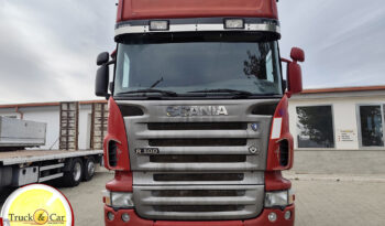 RIF.1324 SCANIA R 500 – 2005 – TRATTORE STRADALE A DISCO – CON IMPIANTO IDRAULICO – EURO 3 completo