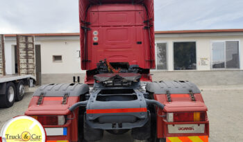 RIF.1324 SCANIA R 500 – 2005 – TRATTORE STRADALE A DISCO – CON IMPIANTO IDRAULICO – EURO 3 completo